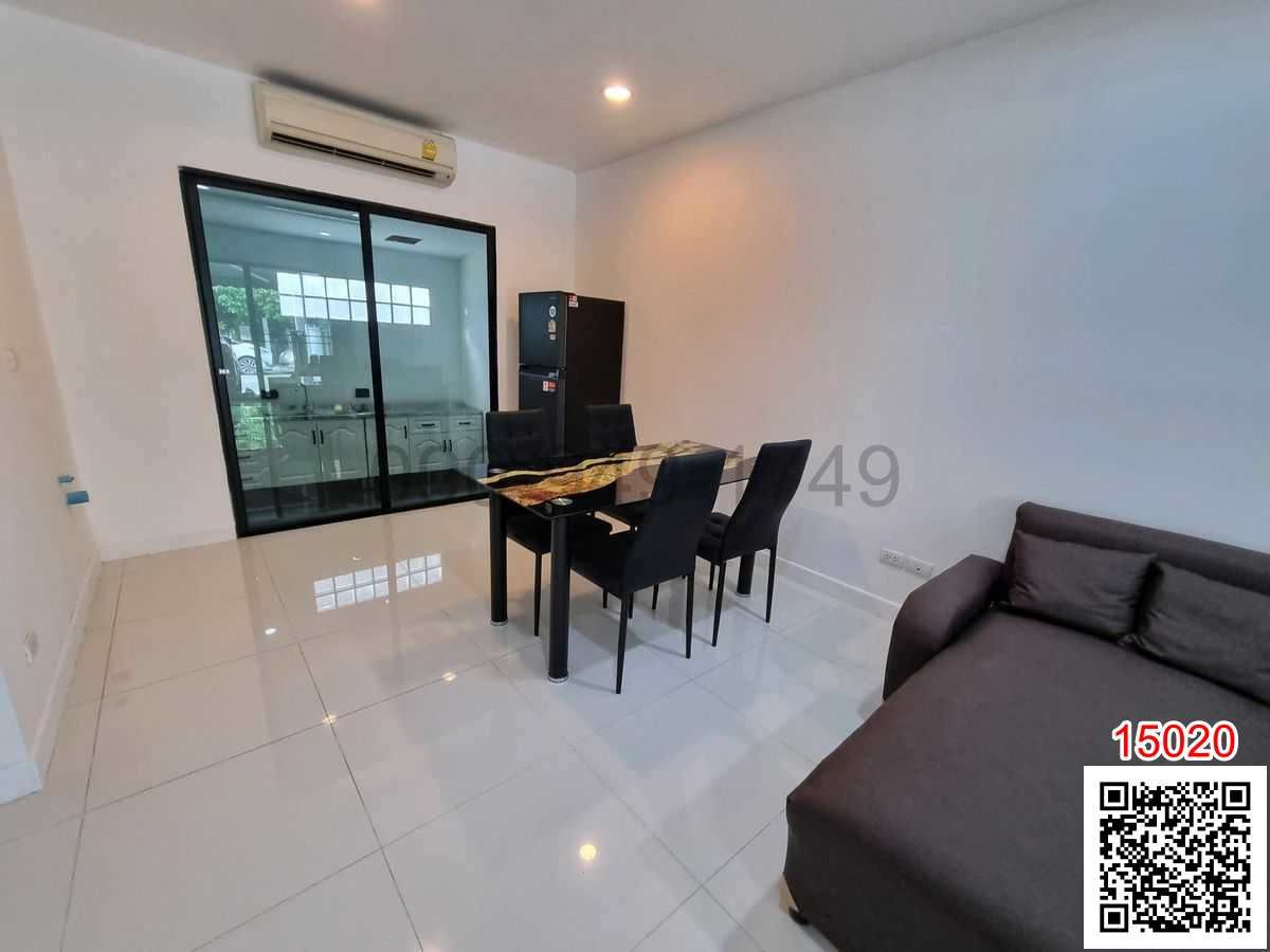 เช่า ทาวน์โฮม 3 ชั้น บ้านกลางเมือง กัลปพฤกษ์ ซอยศาลธนบุรี – รูปที่ 3