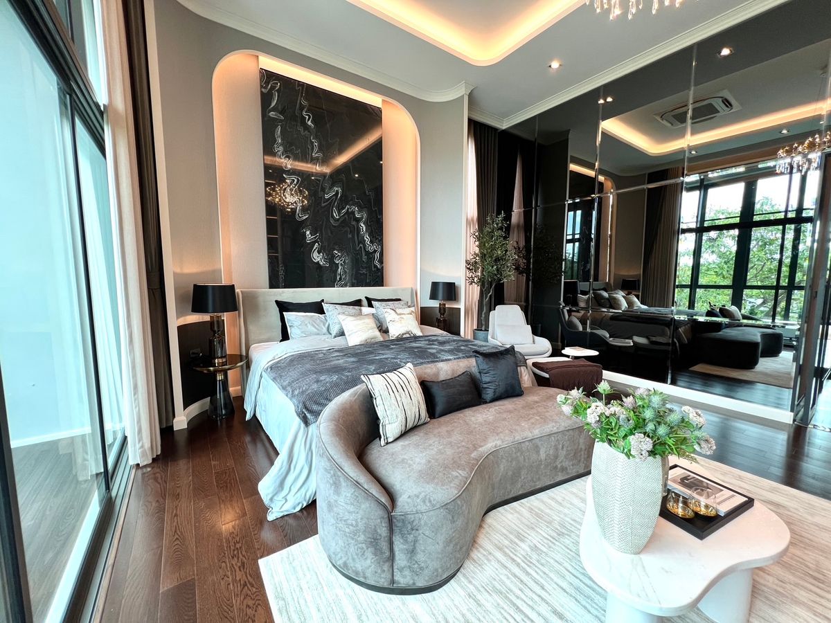 🏛️Bangkok Boulevard Signature รามอินทรา - วัชรพล🔥บ้านเดี่ยว 2 ชั้น ขนาด 516 ตร.ม. 125.1 ตร.ว. | 4 ห้องนอน 5 ห้องน้ำ 4 ที่จอด เริ่ม 29.9 MB ติดต่อนัดชม Tel.0922635410 (เอิร์ธ)