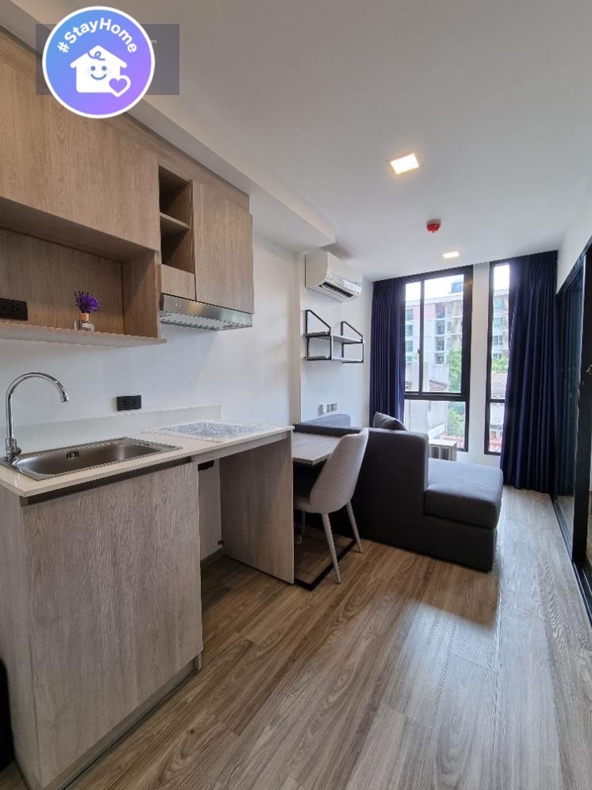 for rent Na veera phahol ari 1 bed super deal 💫🌈⭐️ – รูปที่ 2