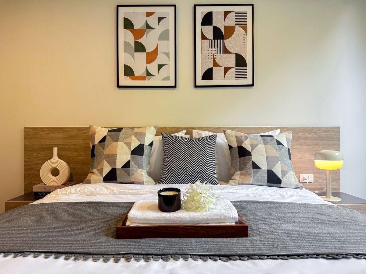 for rent Flexi sathorn charoenakorn 1 bed super deal⭐️🎉💫 – รูปที่ 4