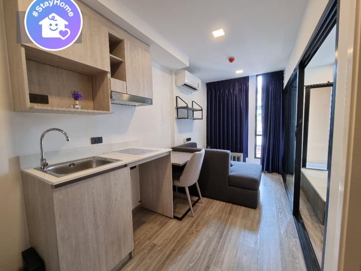 for rent Na veera phahol ari 1 bed super deal 💫🌈⭐️ – รูปที่ 4