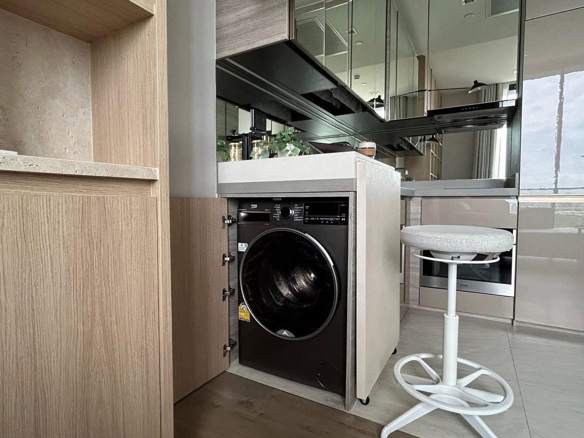 for rent Life rama 4 asoke 1 bed super deal ♥️💫🎉 – รูปที่ 3