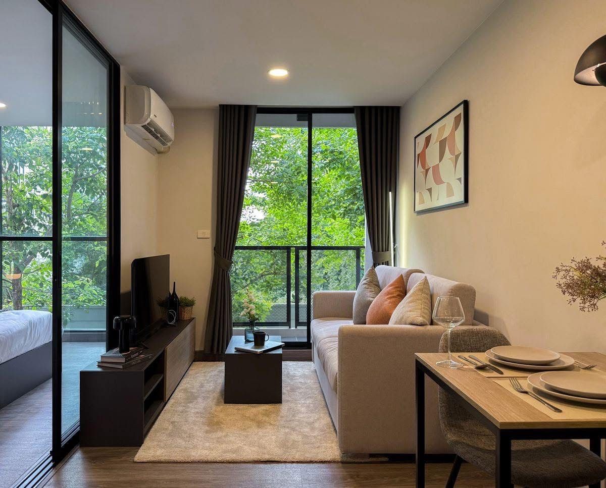 for rent Flexi sathorn charoenakorn 1 bed super deal⭐️🎉💫 – รูปที่ 3