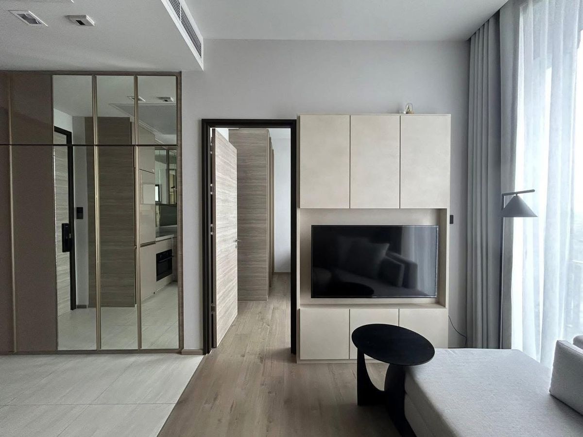 for rent Life rama 4 asoke 1 bed super deal ♥️💫🎉 – รูปที่ 2
