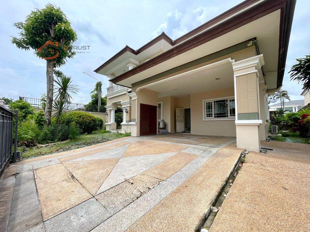 House For Sale Nantawan Suvarnabhumi Project – Kingkaew 31/3 Near Suvarnabhumi Airport ,Ladkrabang Road House For Sale Nantawan Suvarnabhumi Project – Kingkaew 31/3 Near Suvarnabhumi Airport ,Ladkrabang Road