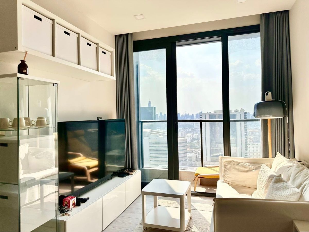 Foreigner Quota ขายคอนโด One9Five Asoke-Rama 9 ราคา 11,500,000 บาท [JZsr250602]