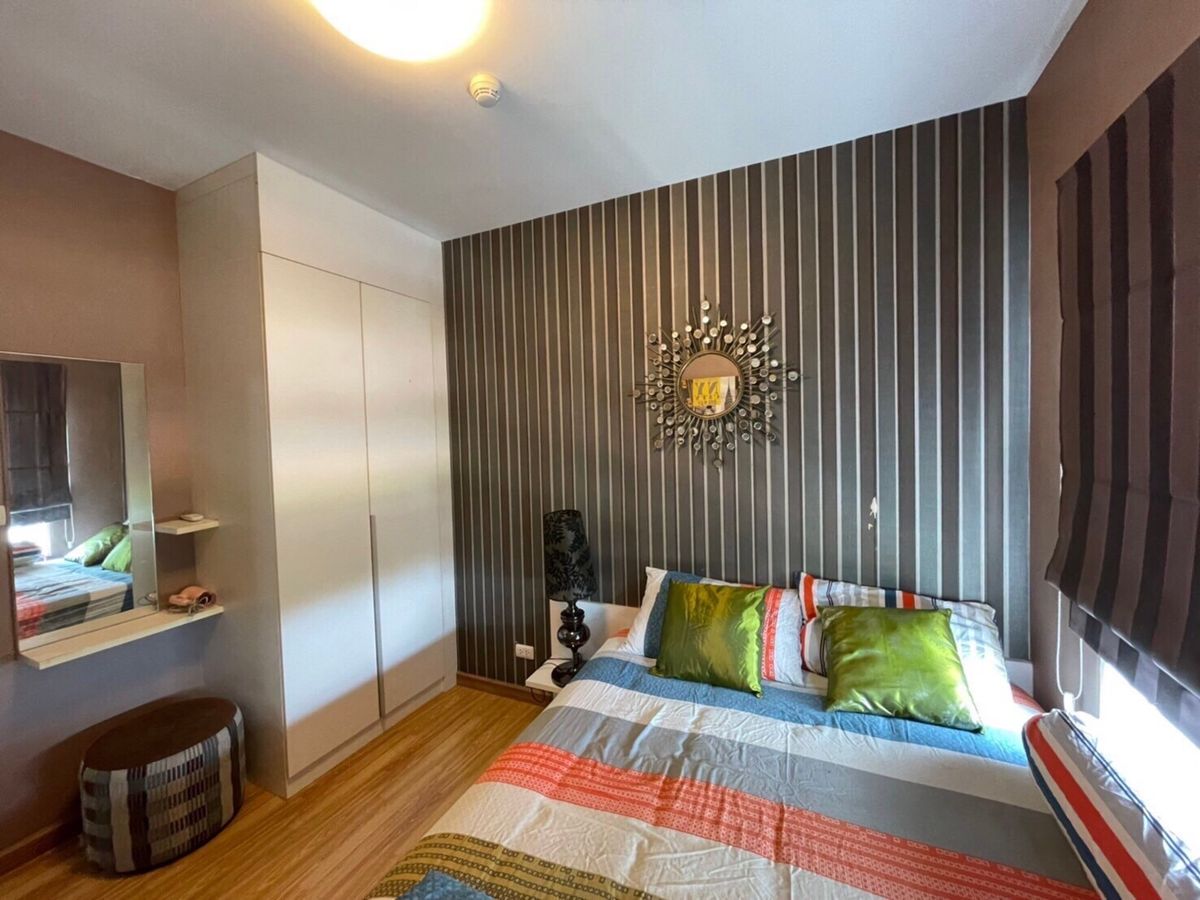For sale condo The Trust residence central pattaya 30 Sq.m (S03-2096) 