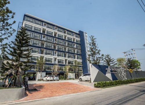 (B0057) Ploen Ploen Plus Condominium Rangsit - Future Park