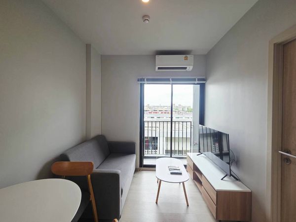 ให้เช่าคอนโดนิว โนเบิล เซ็นเตอร์ บางนา (Nue Noble Centre Bangna) นัดชมห้อง ■ line : @pfbkk