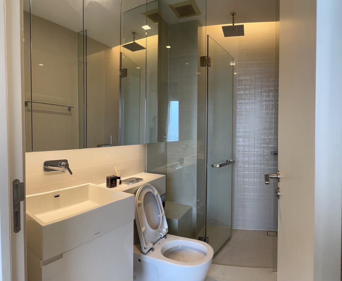 เช่า คอนโดเดอะ เซนต์ เรสซิเดนซ์ The Saint Residences ขนาด 1 ห้องนอน – รูปที่ 4