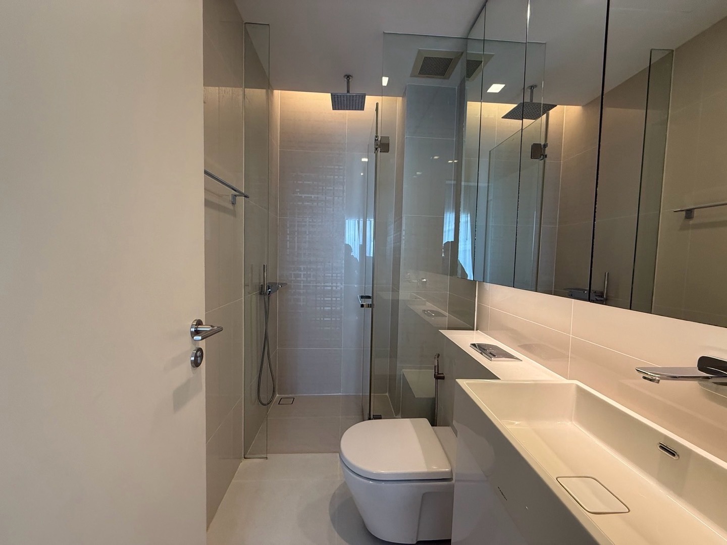 เช่า คอนโดเดอะ เซนต์ เรสซิเดนซ์ The Saint Residences ขนาด 1 ห้องนอน – รูปที่ 2