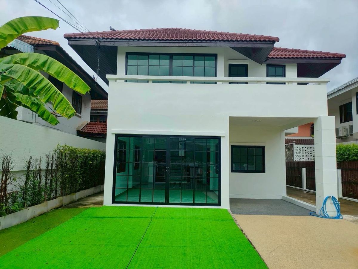 ขายบ้านเดี่ยวหมู่บ้านชมเพลิน ซอยหมู่บ้านเศรษฐกิจ 60 ตารางวา 3นอน ขายบ้านเดี่ยวหมู่บ้านชมเพลิน ซอยหมู่บ้านเศรษฐกิจ 60 ตารางวา 3นอน