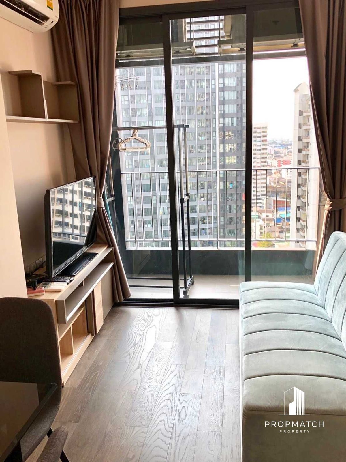 ✨Flash Deal ✨IDEO Q Siam - Ratchathewi( 1Bed 1Bath 30SQM.) แต่งครบพร้อมอยู่ !! เพียง 20,000บาทต่อเดือน Tel.0981315848 @propmatch ✨Flash Deal ✨IDEO Q Siam - Ratchathewi( 1Bed 1Bath 30SQM.) แต่งครบพร้อมอยู่ !! เพียง 20,000บาทต่อเดือน Tel.0981315848 @propmatch
