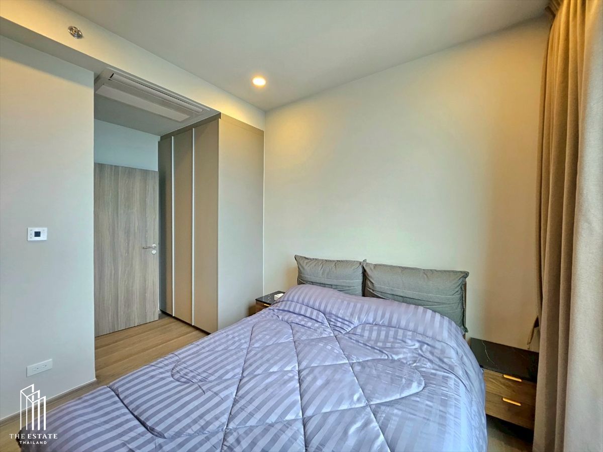 For rent Whizdom The Forestias (Mytopia) ห้องขนาดใหญ่สุดในชั้น ตำแหน่งมุม วิวสวนป่า 30 ไร่ @45,000 Baht – รูปที่ 4