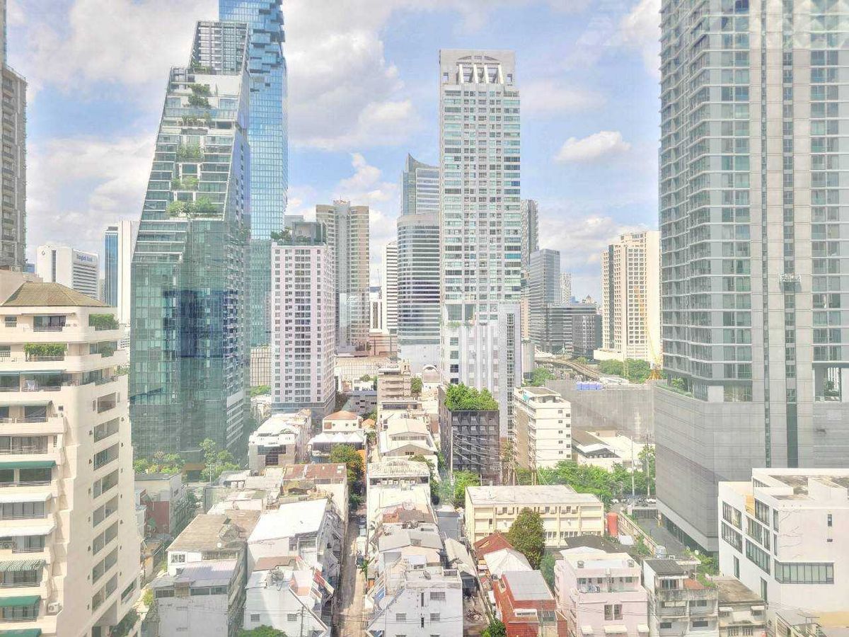 Sethiwan Tower Office for Rental Floor 18BC 372 sqm. – รูปที่ 4