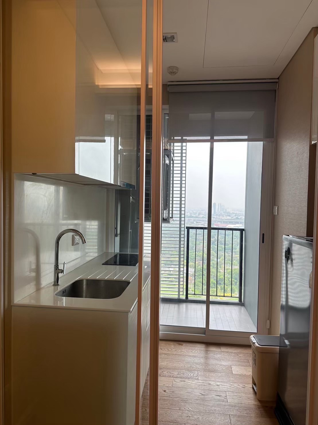 เช่า คอนโดเดอะ เซนต์ เรสซิเดนซ์ The Saint Residences ขนาด 1 ห้องนอน – รูปที่ 3