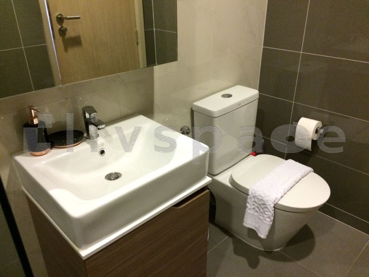 [L250804016] สำหรับขาย M Thonglor 10 | STUDIO | ขนาด 29 ตร.ม.| ห้ามพลาด ราคาพิเศษ!!! – รูปที่ 4