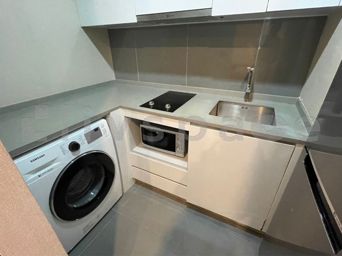 [L250804016] สำหรับขาย M Thonglor 10 | STUDIO | ขนาด 29 ตร.ม.| ห้ามพลาด ราคาพิเศษ!!! – รูปที่ 3
