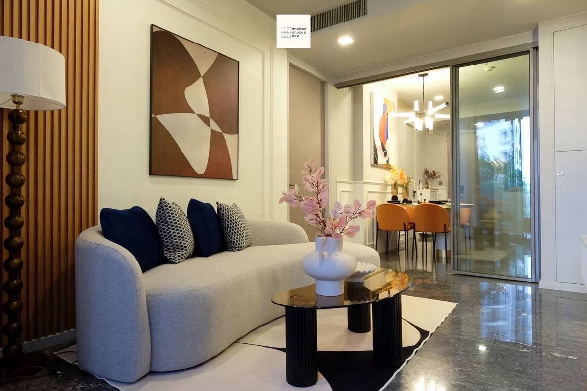 Rental : Ashton Sukhumvit 41 , 2 Bed 2 Bath , 75 sqm , 3th Floor Rental : Ashton Sukhumvit 41 , 2 Bed 2 Bath , 75 sqm , 3th Floor