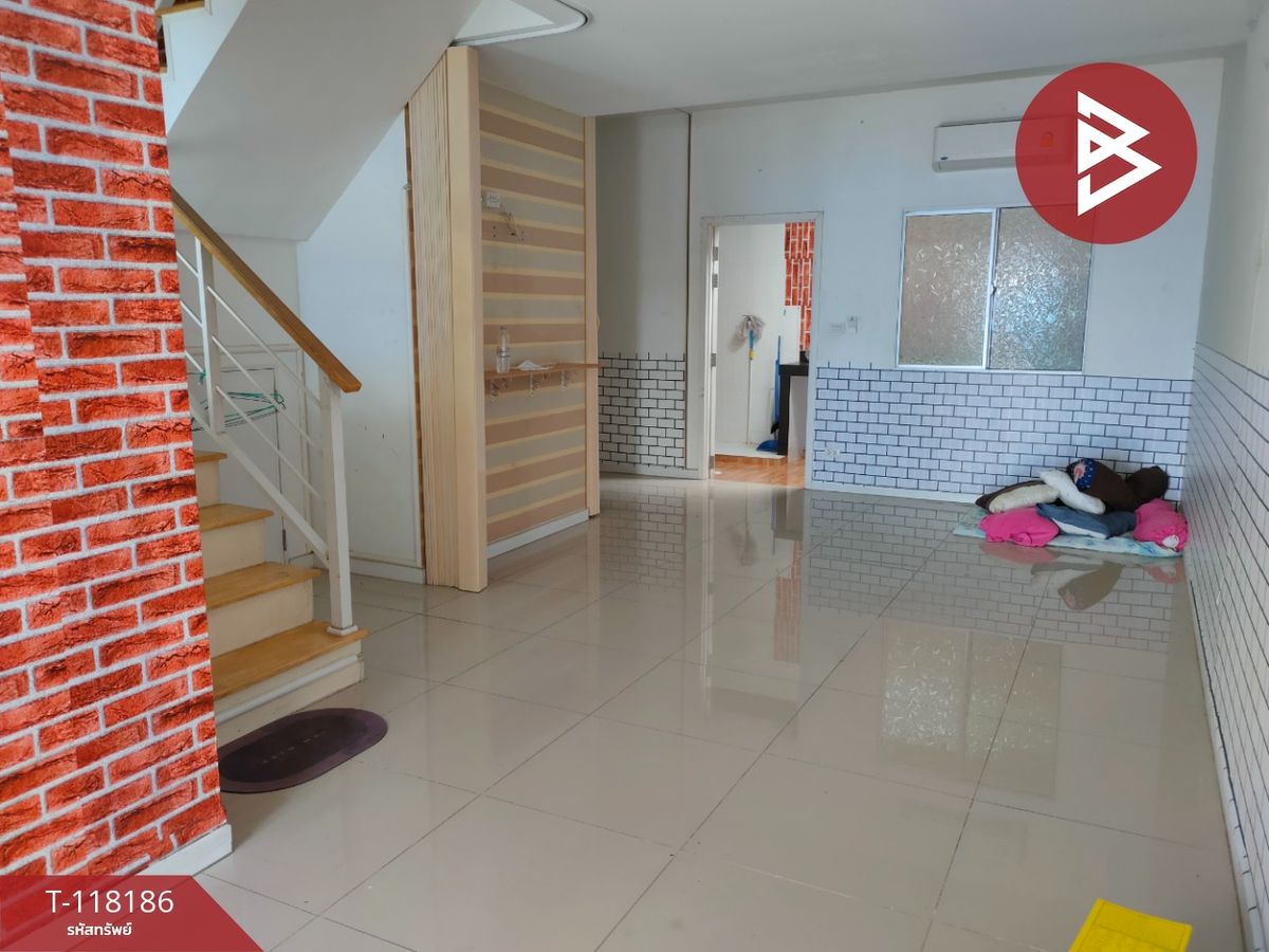 ขายทาวน์เฮ้าส์ หมู่บ้านพฤกษา114/2 เทพารักษ์-เมืองใหม่ฯ (Baan Pruksa114/2 Thaparak-Muangmai) บางบ่อ สมุทรปราการ – รูปที่ 4