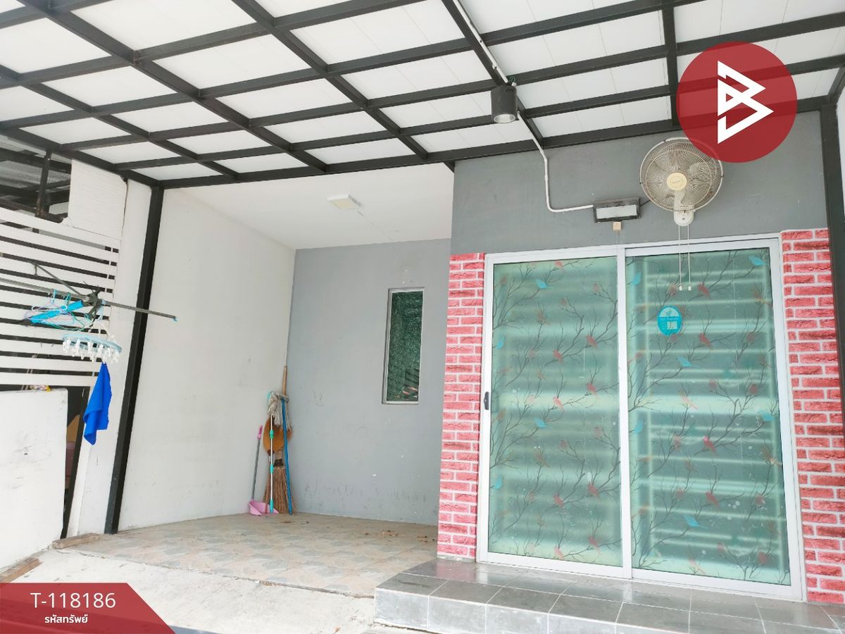ขายทาวน์เฮ้าส์ หมู่บ้านพฤกษา114/2 เทพารักษ์-เมืองใหม่ฯ (Baan Pruksa114/2 Thaparak-Muangmai) บางบ่อ สมุทรปราการ – รูปที่ 3