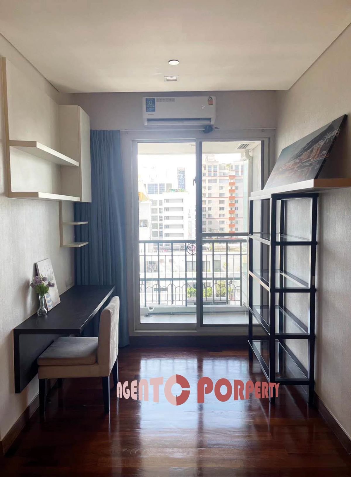 ให้เช่าห้องชุด Ivy Thonglor Penthouses วิวเมือง – รูปที่ 3