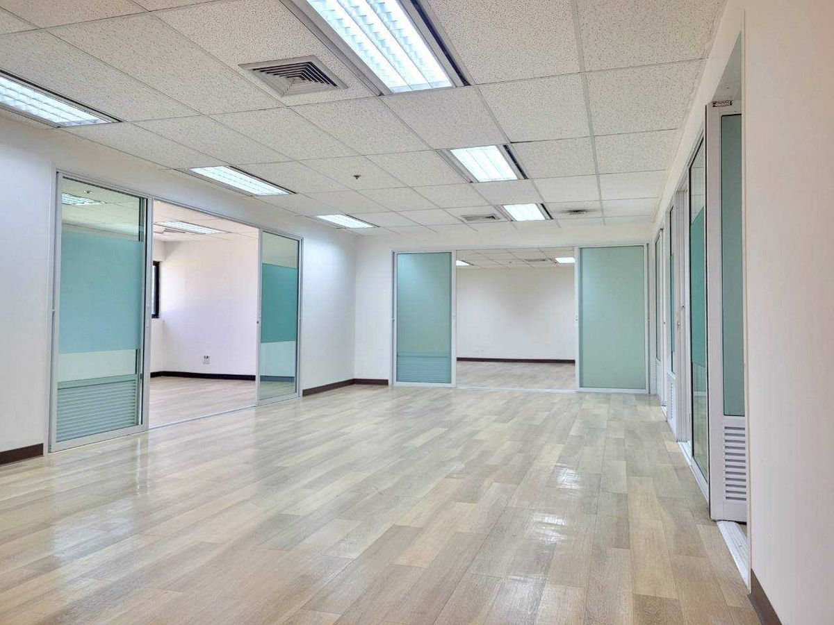 ให้เช่าพื้นที่สำนักงาน Sethiwan Tower ชั้น 4D พืนที่โล่ง 200 ตร.ม – รูปที่ 2