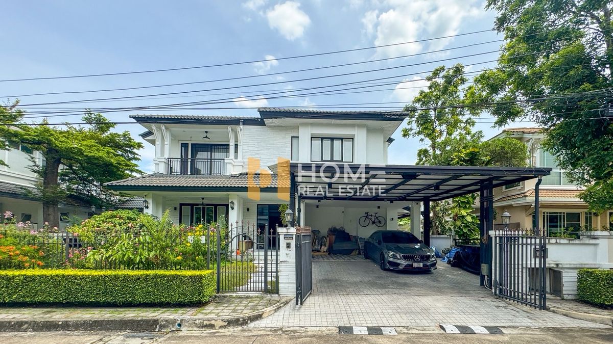 Manthana Onnut - Ring Road / 3 Bedrooms (Sale), Mantana Onnut - Wongwaen / 3 Bedrooms (For Sale) AIM078 Manthana Onnut - Ring Road / 3 Bedrooms (Sale), Mantana Onnut - Wongwaen / 3 Bedrooms (For Sale) AIM078