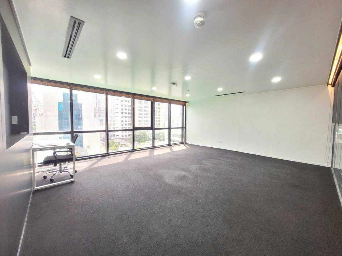 ให้เช่าพื้นที่สำนักงาน Sethiwan Tower ชั้น 8BC  372 ตร.ม ใกล้ BTS เซนต์หลุยส์ – รูปที่ 4