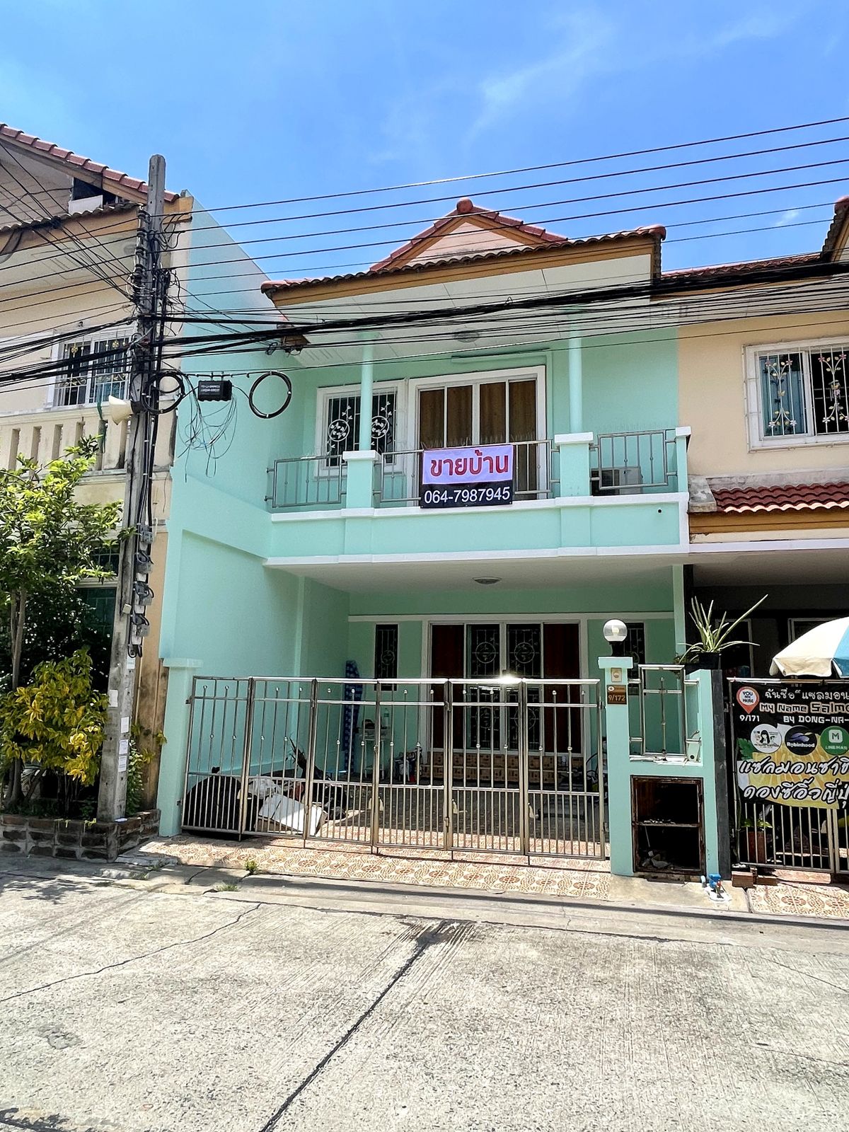 Tao Hames, Suriya Perfect, 2 floors, 3 bedrooms, 2 bathrooms, beautiful, ready to be near Mega Bangna, Permanent Temple Tao Hames, Suriya Perfect, 2 floors, 3 bedrooms, 2 bathrooms, beautiful, ready to be near Mega Bangna, Permanent Temple