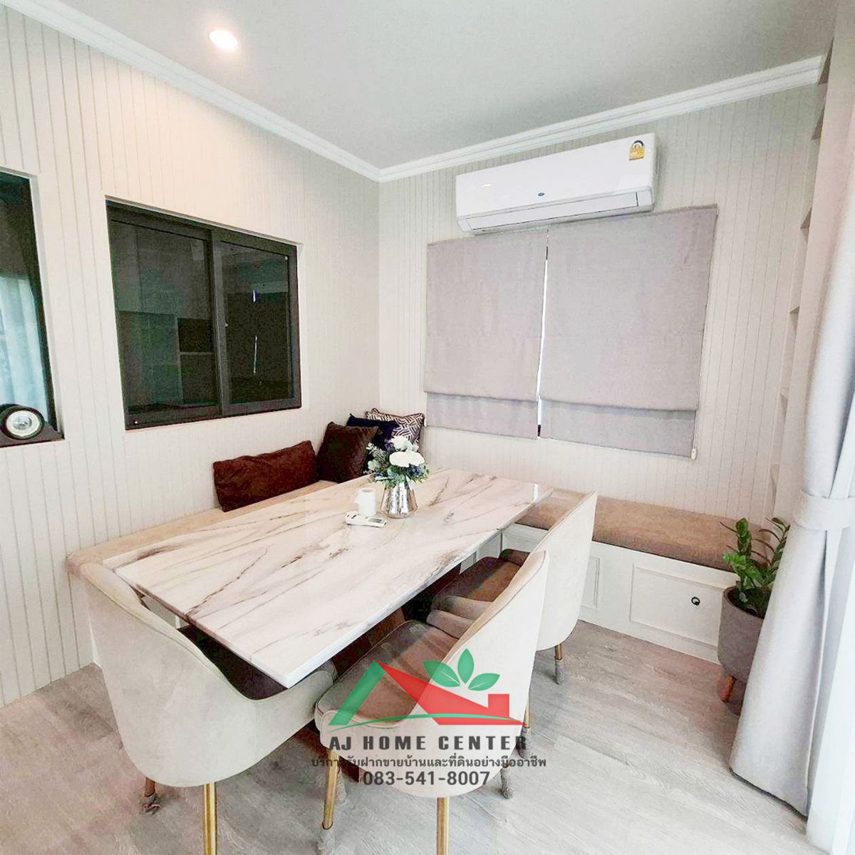 ขายบ้านเดี่ยว50ตรว. ม.สราญสิริ รามคำแหง แต่งสวยพร้อมอยู่ ต่อเติมครบ ราคาพร้อมคุย – รูปที่ 4