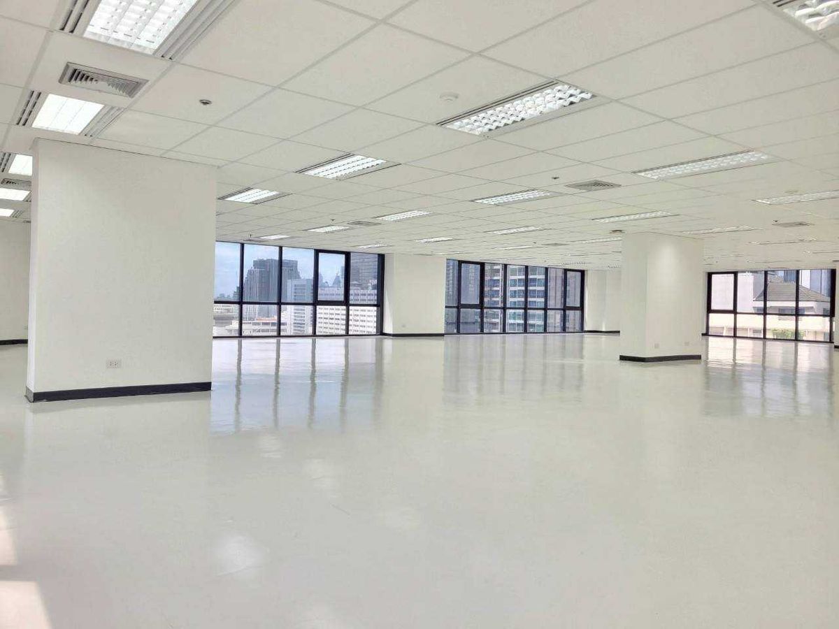 Sethiwan Tower Office for Rental Floor 18BC 372 sqm. – รูปที่ 3
