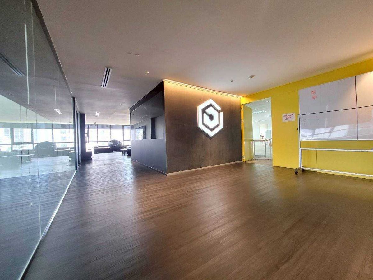 ให้เช่าพื้นที่สำนักงาน Sethiwan Tower ชั้น 8BC  372 ตร.ม ใกล้ BTS เซนต์หลุยส์ – รูปที่ 2