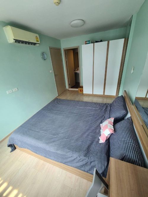 Condo for Sale: Elio Sukhumvit 64 (700m. to BTS Punnawithi)