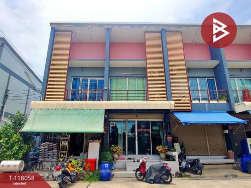 ขายทาวน์เฮ้าส์ บ้านวันดี (คลองครุ-ศรีเมือง) สมุทรสาคร