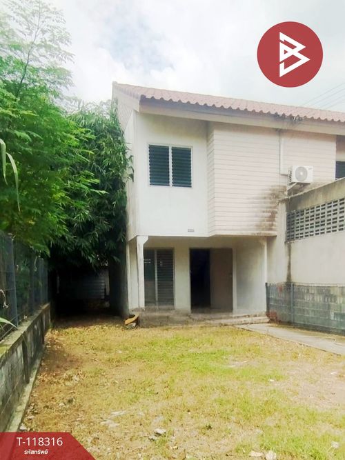 House for sale Ua Athon Rangsit Village, Khlong 10/1 Thanyaburi, Pathum Thani