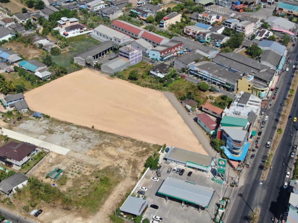 Land for sale 5 Rai in the city center of the beautiful, Hat Yai, Songkhla – รูปที่ 3
