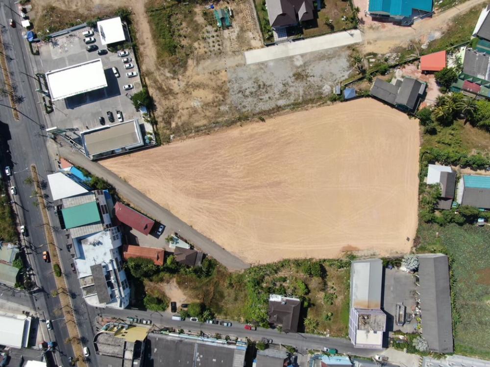 Land for sale 5 Rai in the city center of the beautiful, Hat Yai, Songkhla – รูปที่ 4