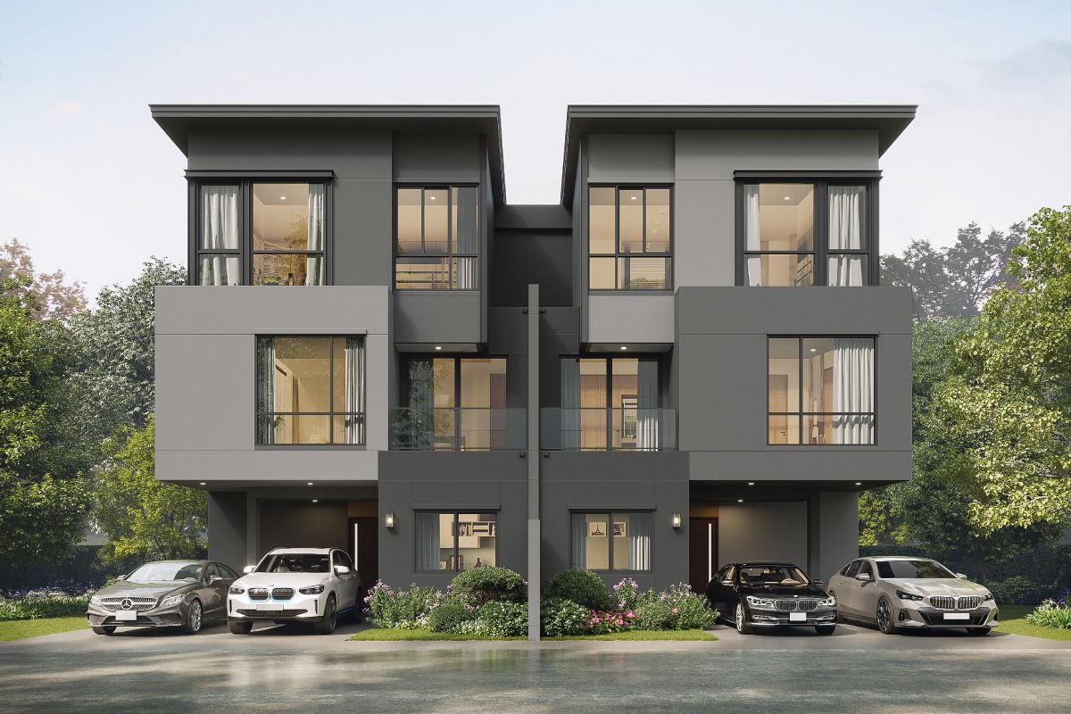 🏛️✨Baan Klang Mueng The Edition โยธินพัฒนา | บ้านแฝด 3 ชั้น NOE ขนาด 241 ตร.ม. 43 ตร.ว. | 4 ห้องนอน 4 ห้องน้ำ 2 ที่จอด เริ่ม 15.5 MB ติดต่อนัดชม Tel.0922635410 (เอิร์ธ) 🏛️✨Baan Klang Mueng The Edition โยธินพัฒนา | บ้านแฝด 3 ชั้น NOE ขนาด 241 ตร.ม. 43 ตร.ว. | 4 ห้องนอน 4 ห้องน้ำ 2 ที่จอด เริ่ม 15.5 MB ติดต่อนัดชม Tel.0922635410 (เอิร์ธ)