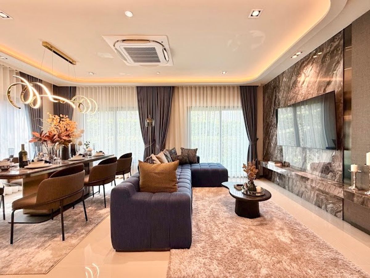 🏛️Baan Klang Mueng The Edition โยธินพัฒนา✨บ้านแฝด 3 ชั้น DAELYN ขนาด 307 ตร.ม. 56.8 ตร.ว. | 4 ห้องนอน 5 ห้องน้ำ 4 ที่จอด เริ่ม 19.5 MB ติดต่อนัดชม Tel.0922635410 (เอิร์ธ) 🏛️Baan Klang Mueng The Edition โยธินพัฒนา✨บ้านแฝด 3 ชั้น DAELYN ขนาด 307 ตร.ม. 56.8 ตร.ว. | 4 ห้องนอน 5 ห้องน้ำ 4 ที่จอด เริ่ม 19.5 MB ติดต่อนัดชม Tel.0922635410 (เอิร์ธ)