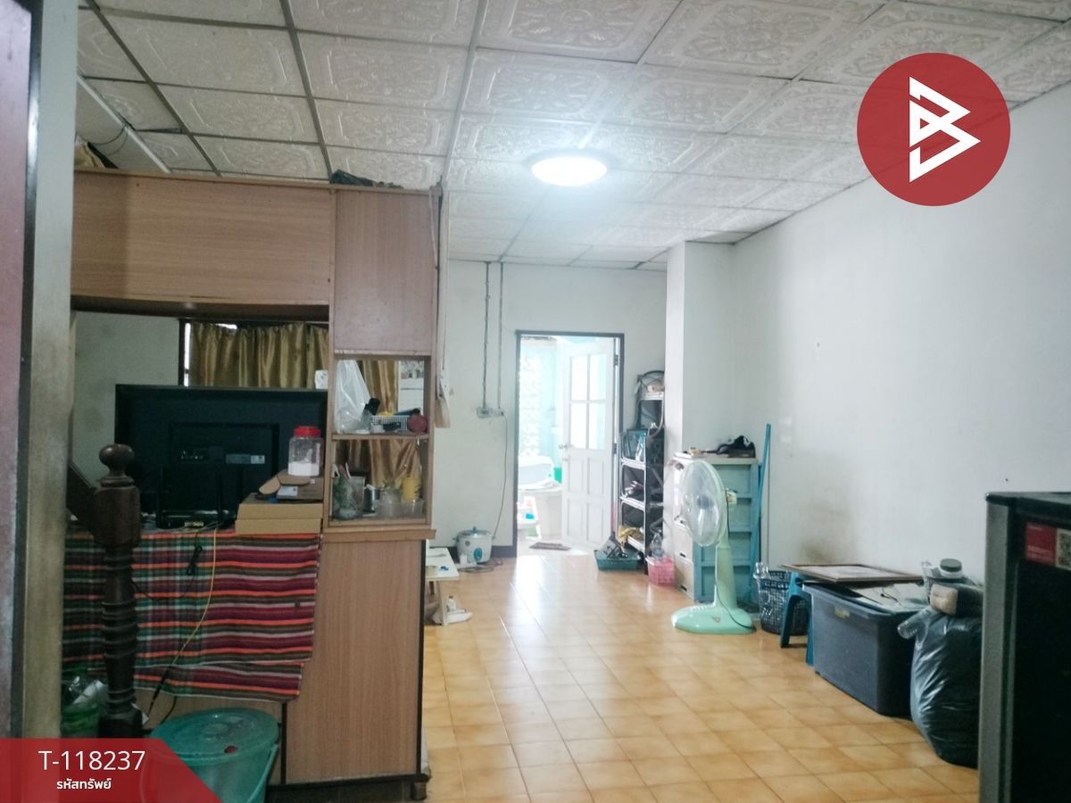 Townhouse for sale Narumon Villa Village 3 Rangsit-Khlong 9, Pathum Thani – รูปที่ 4