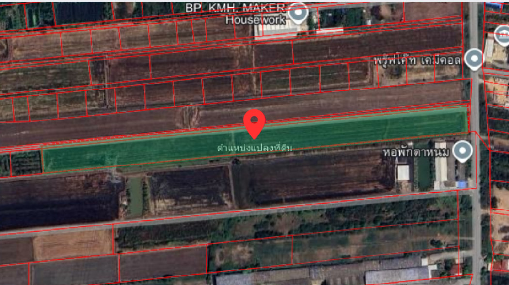 ขาย ที่ดิน ไทรน้อย 13 ไร่ 2 งาน 23 ตรว ใกล้โรงงานเบียร์ไฮเนเก้น ราคาต่ำกว่าตลาด เหมาะสำหรับลงทุน – รูปที่ 2