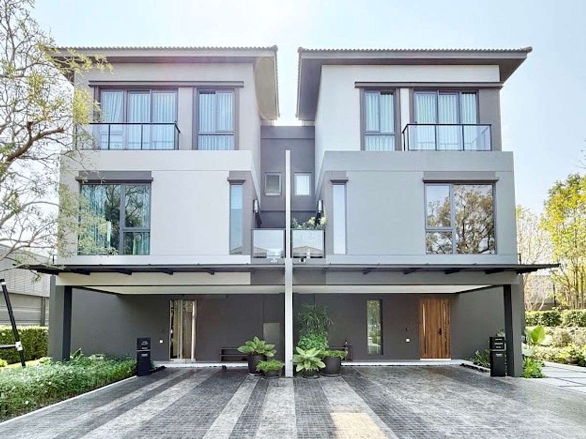 🏛️Baan Klang Mueng The Edition โยธินพัฒนา🌈บ้านแฝด 3 ชั้น DAELYN ขนาด 307 ตร.ม. 56.8 ตร.ว. | 4 ห้องนอน 5 ห้องน้ำ 4 ที่จอด เริ่ม 19.5 MB ติดต่อนัดชม Tel.0922635410 (เอิร์ธ) 🏛️Baan Klang Mueng The Edition โยธินพัฒนา🌈บ้านแฝด 3 ชั้น DAELYN ขนาด 307 ตร.ม. 56.8 ตร.ว. | 4 ห้องนอน 5 ห้องน้ำ 4 ที่จอด เริ่ม 19.5 MB ติดต่อนัดชม Tel.0922635410 (เอิร์ธ)