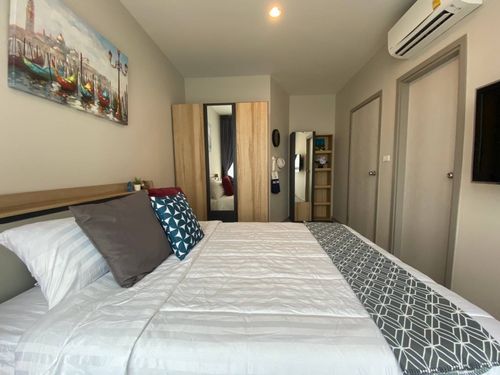 Condo for Sale: Ideo Mobi Sukhumvit Eastpoint ไอดีโอ โมบิ สุขุมวิท อีสต์พอยท์
