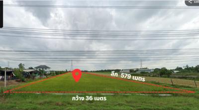 ขาย ที่ดิน ไทรน้อย 13 ไร่ 2 งาน 23 ตรว ใกล้โรงงานเบียร์ไฮเนเก้น ราคาต่ำกว่าตลาด เหมาะสำหรับลงทุน
