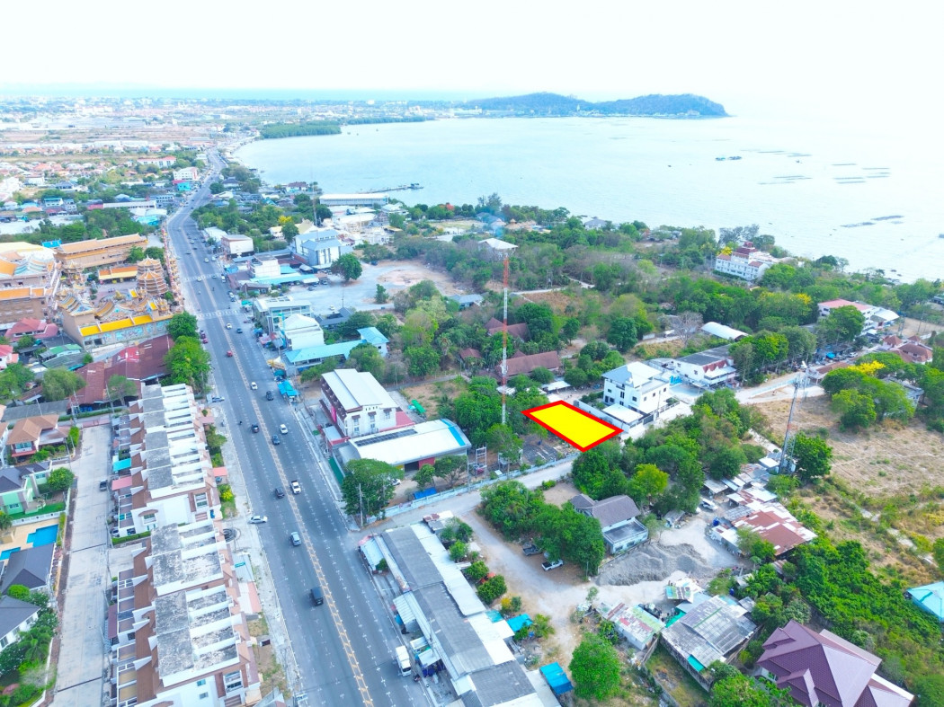 ขาย ที่ดิน แปลงมุม ซอยพัฒนะเอนก 97ตรว ใกล้ถ.อ่างศิลา แค่ 80 ม. DD
