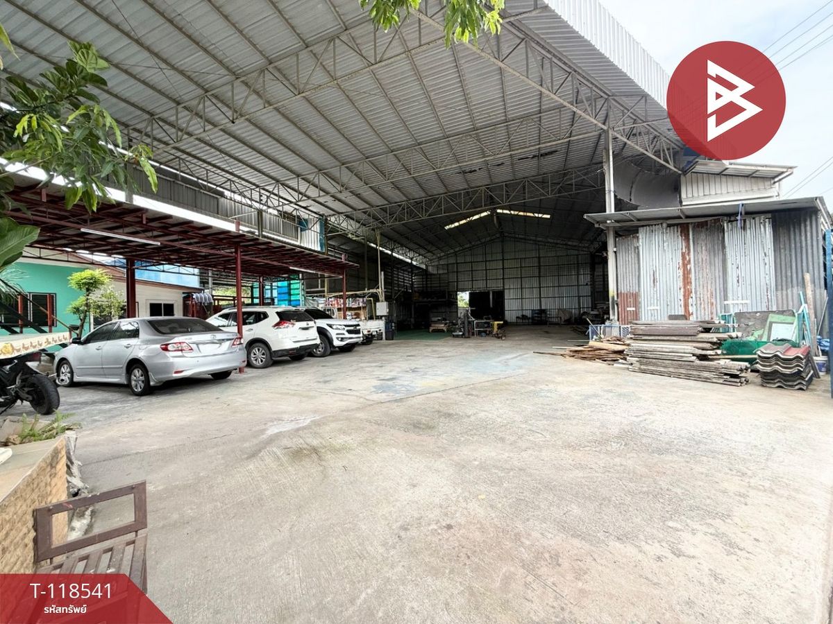  ขายโกดังพร้อมสิ่งปลูกสร้าง เนื้อที่ 3 งาน 61 ตร.วา ศรีราชา ชลบุรี – รูปที่ 4