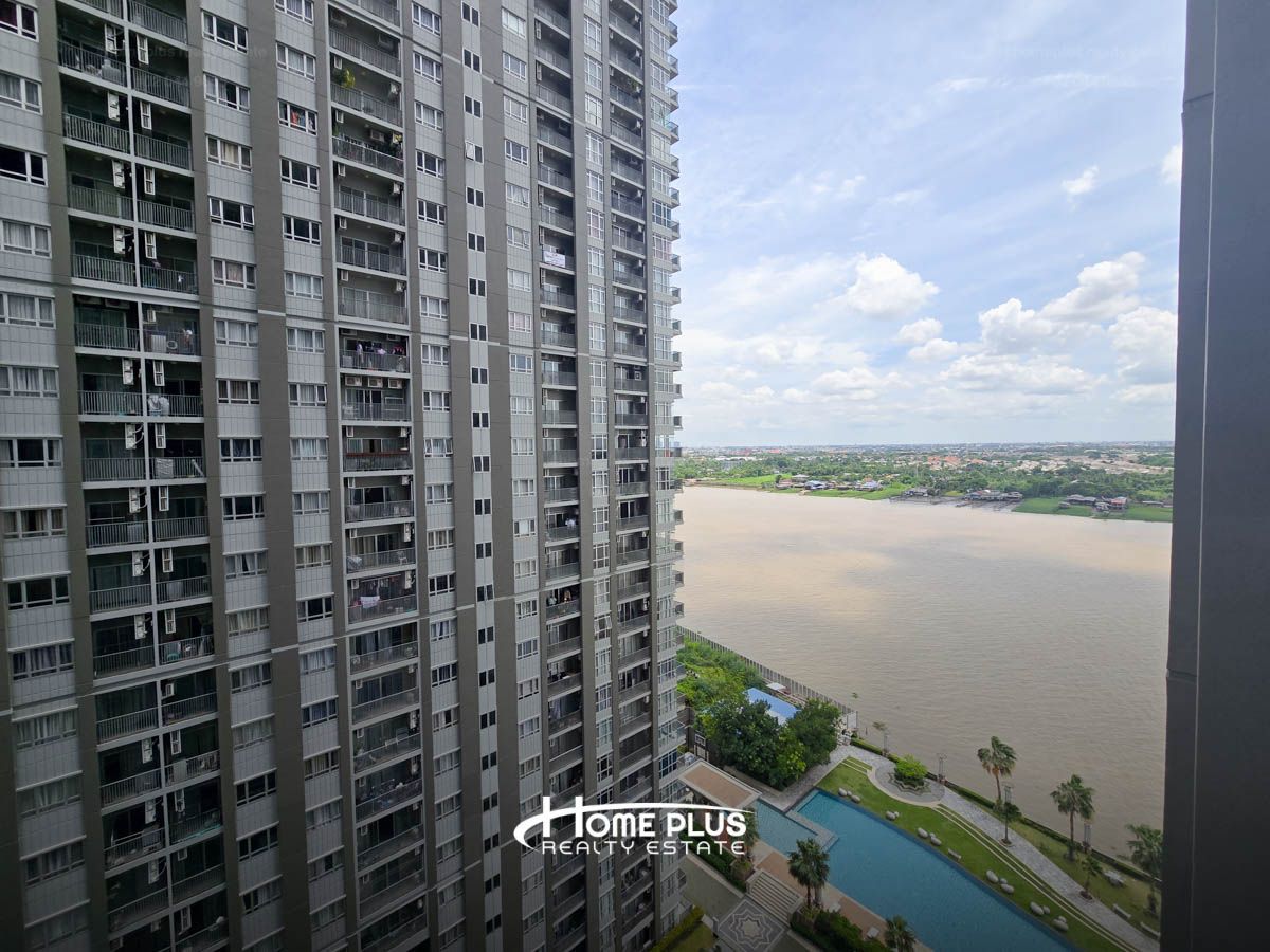 Water and river views Manor Sanambinnam Condo Water and river views Manor Sanambinnam Condo