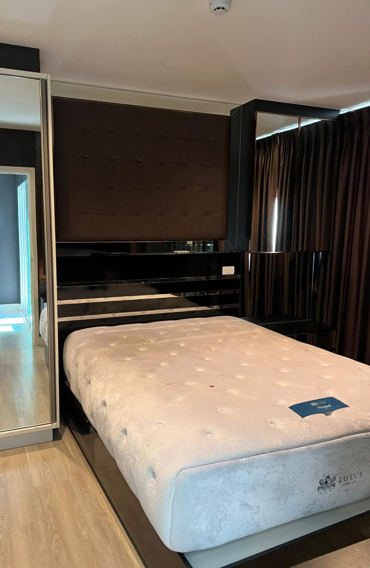 ห้องใหญ่แต่งสวยหรูครบ พร้อมอยู่⭐ให้เช่า Metro Luxe Kaset (เมโทร ลักซ์ เกษตร) – รูปที่ 4