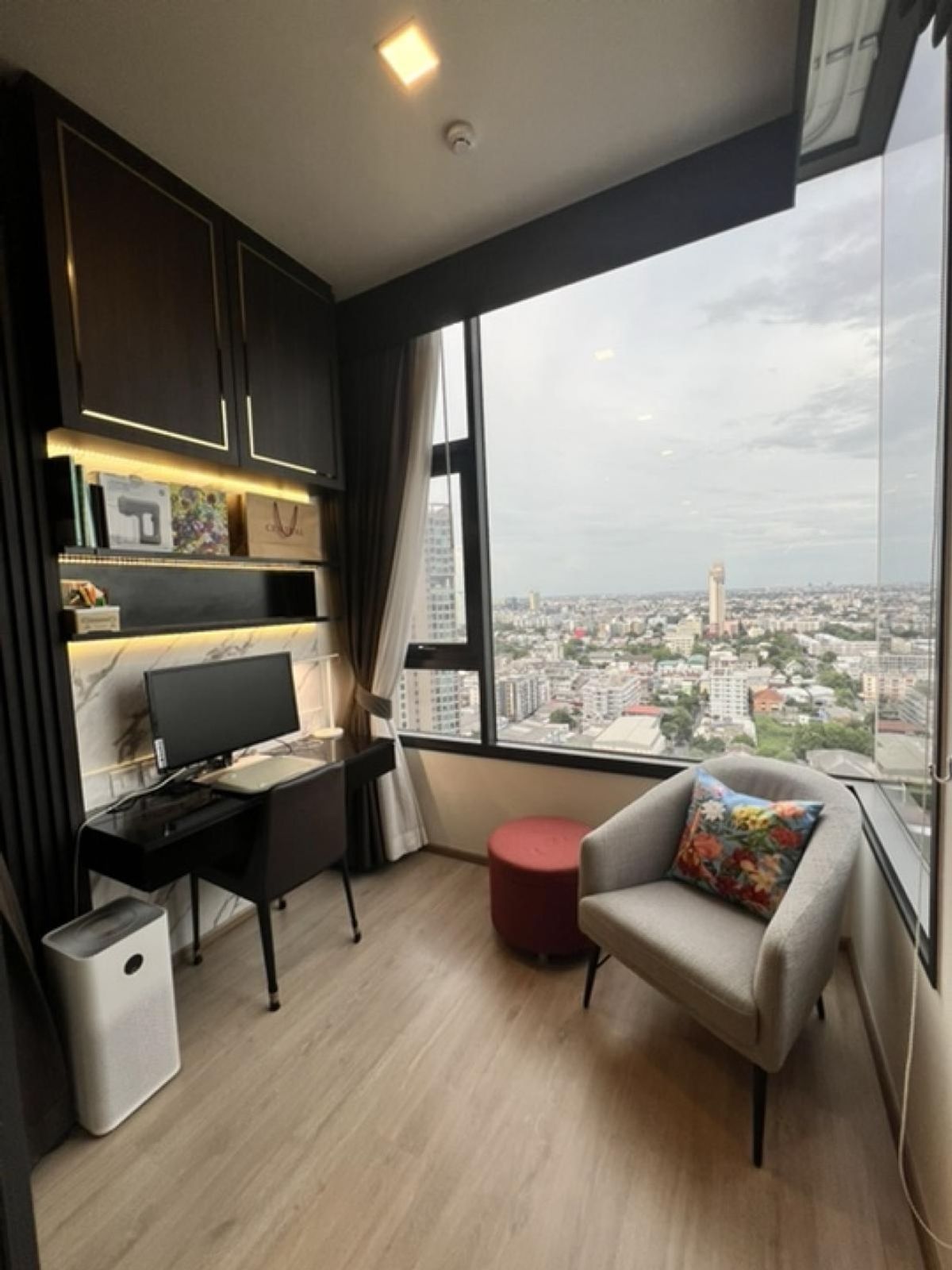 ห้องสวยทำเลดี ตกแต่งหรูหราครบ⭐ให้เช่า Centric Ratchayothin (เซ็นทริค รัชโยธิน) – รูปที่ 3